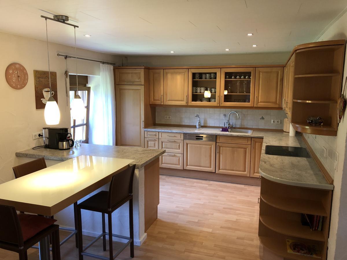 Ferienhaus Werkhof Schönau Eksteriør bilde